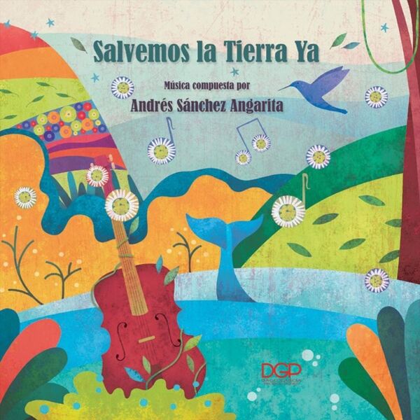 Cover art for Salvemos la Tierra Ya